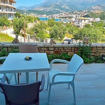 Artur Apartments Himara Zewnętrze zdjęcie