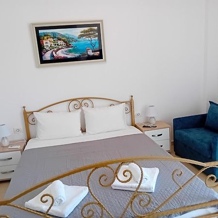 Artur Apartments Himara Zewnętrze zdjęcie