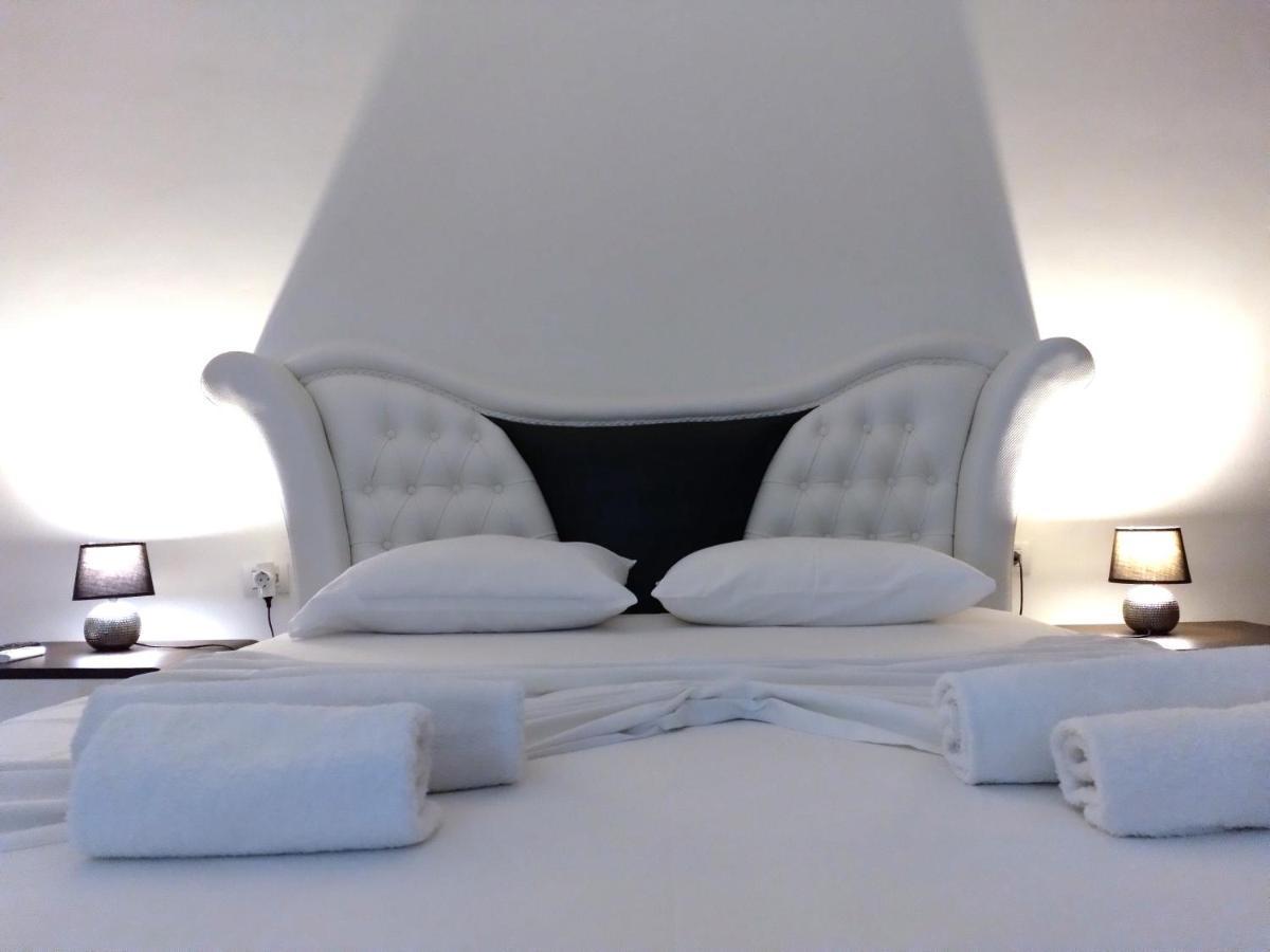 Artur Apartments Himara Zewnętrze zdjęcie