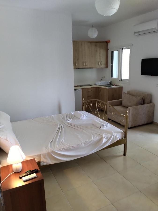 Artur Apartments Himara Zewnętrze zdjęcie