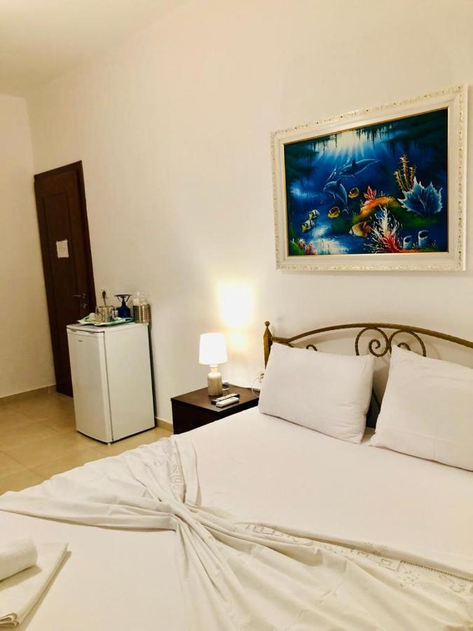 Artur Apartments Himara Zewnętrze zdjęcie