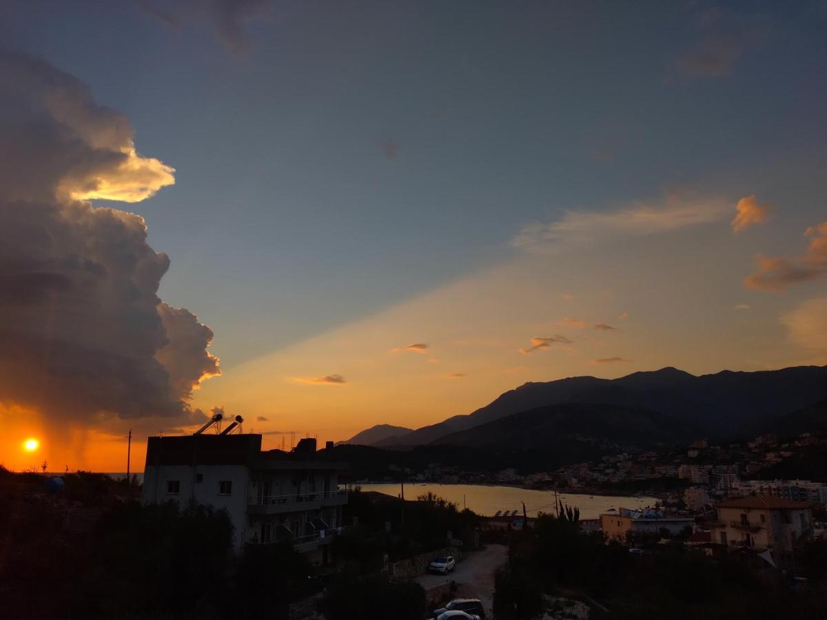 Artur Apartments Himara Zewnętrze zdjęcie