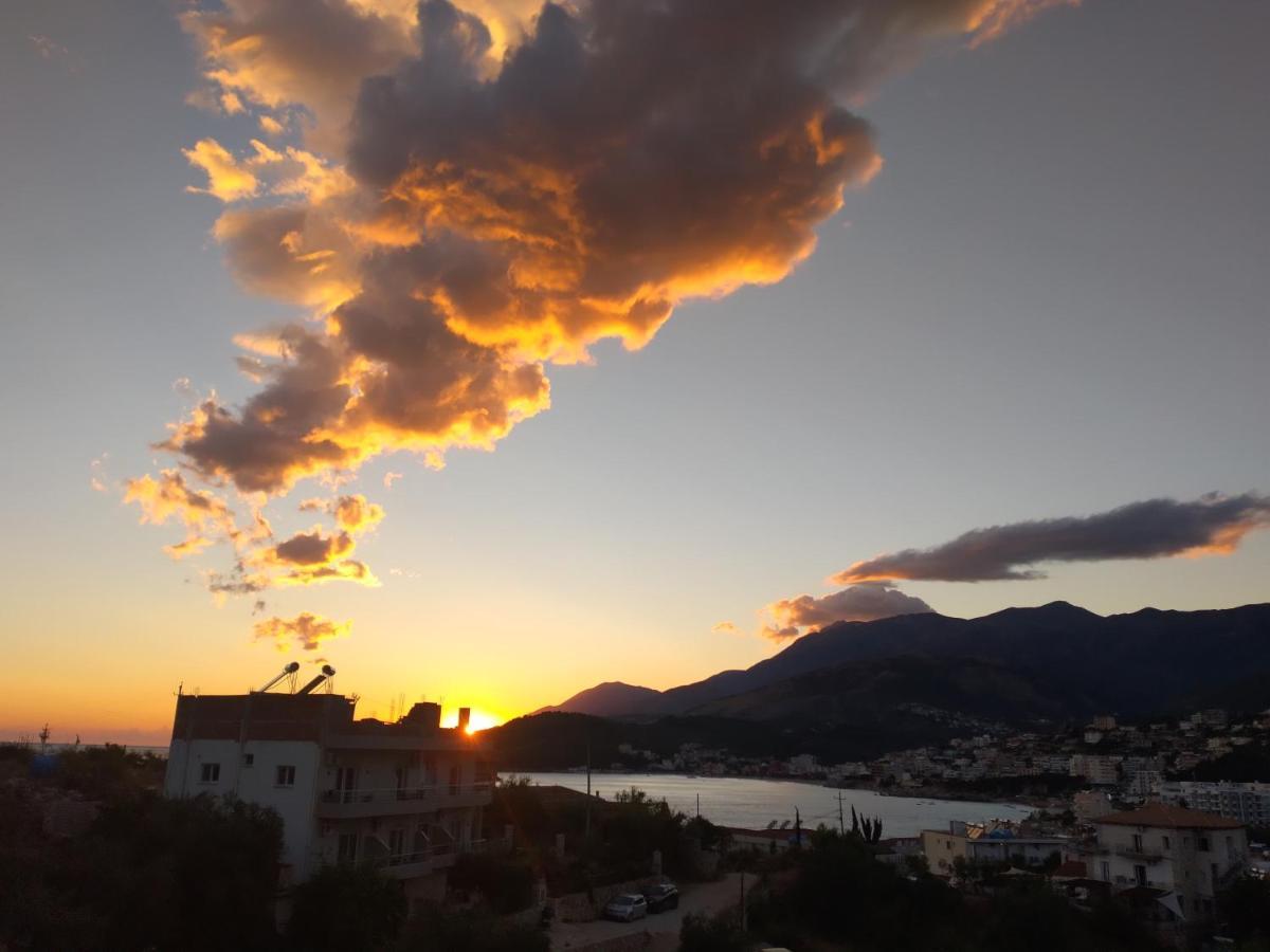 Artur Apartments Himara Zewnętrze zdjęcie