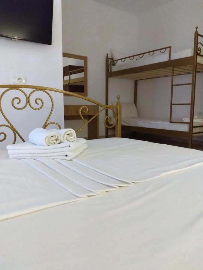 Artur Apartments Himara Zewnętrze zdjęcie