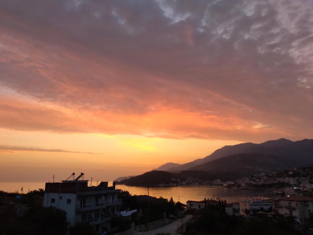 Artur Apartments Himara Zewnętrze zdjęcie