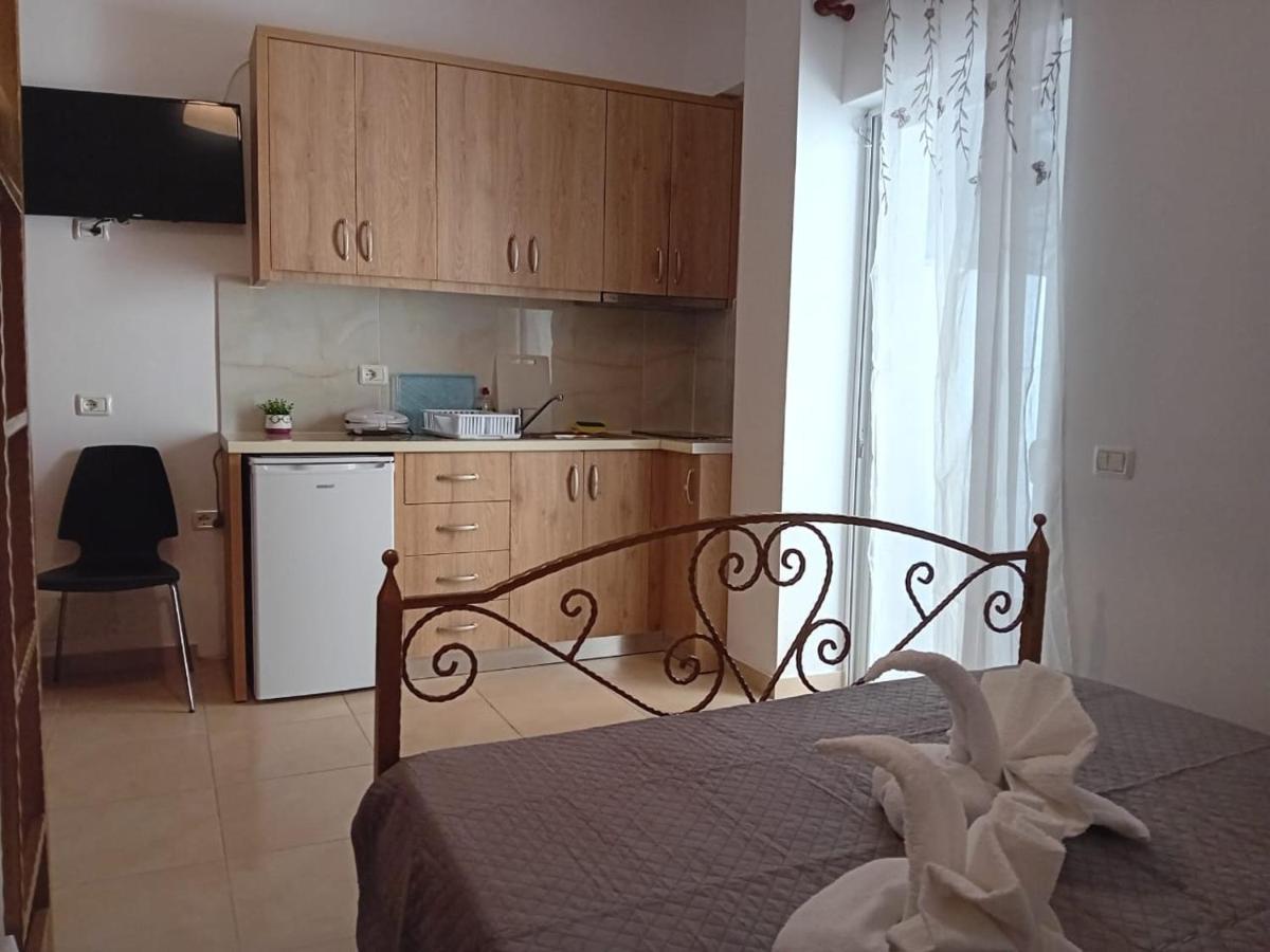 Artur Apartments Himara Zewnętrze zdjęcie
