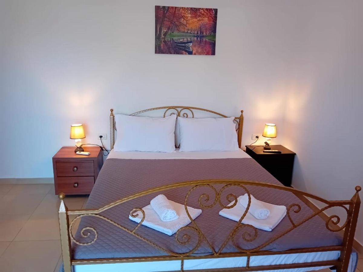 Artur Apartments Himara Zewnętrze zdjęcie