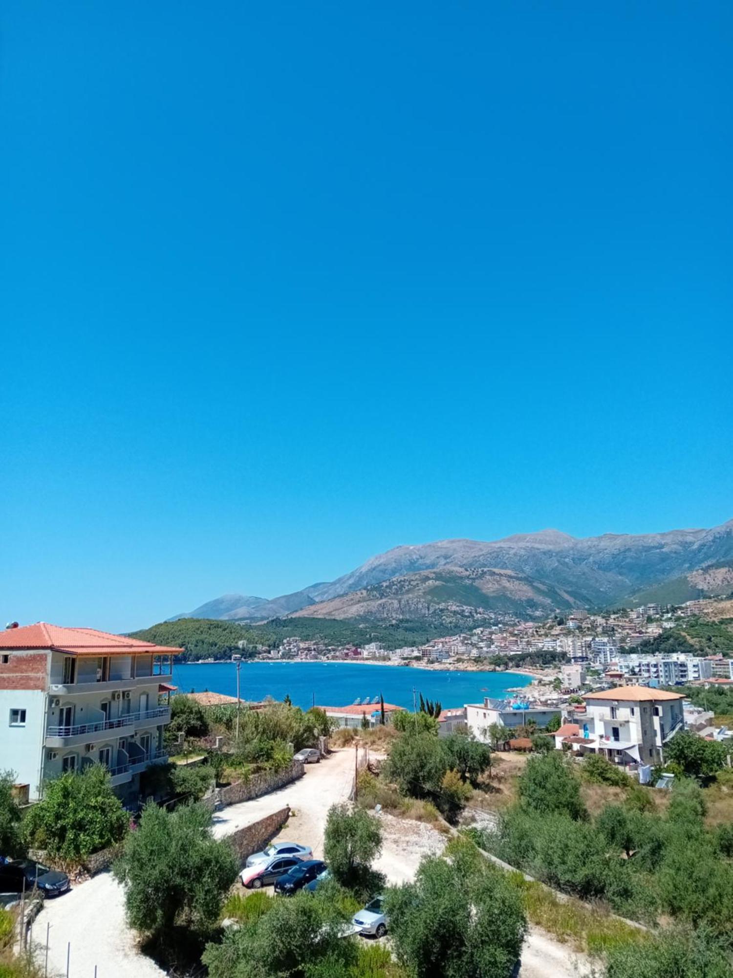 Artur Apartments Himara Zewnętrze zdjęcie