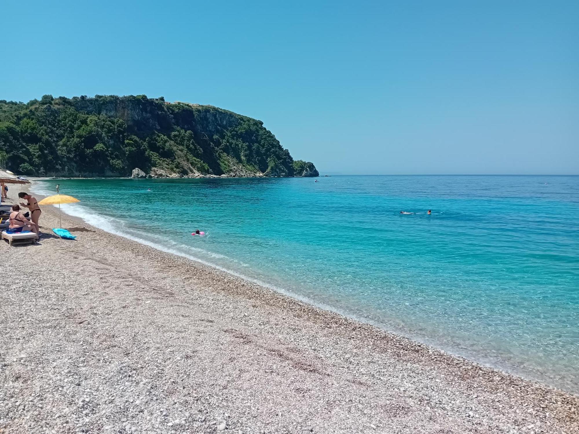Artur Apartments Himara Zewnętrze zdjęcie