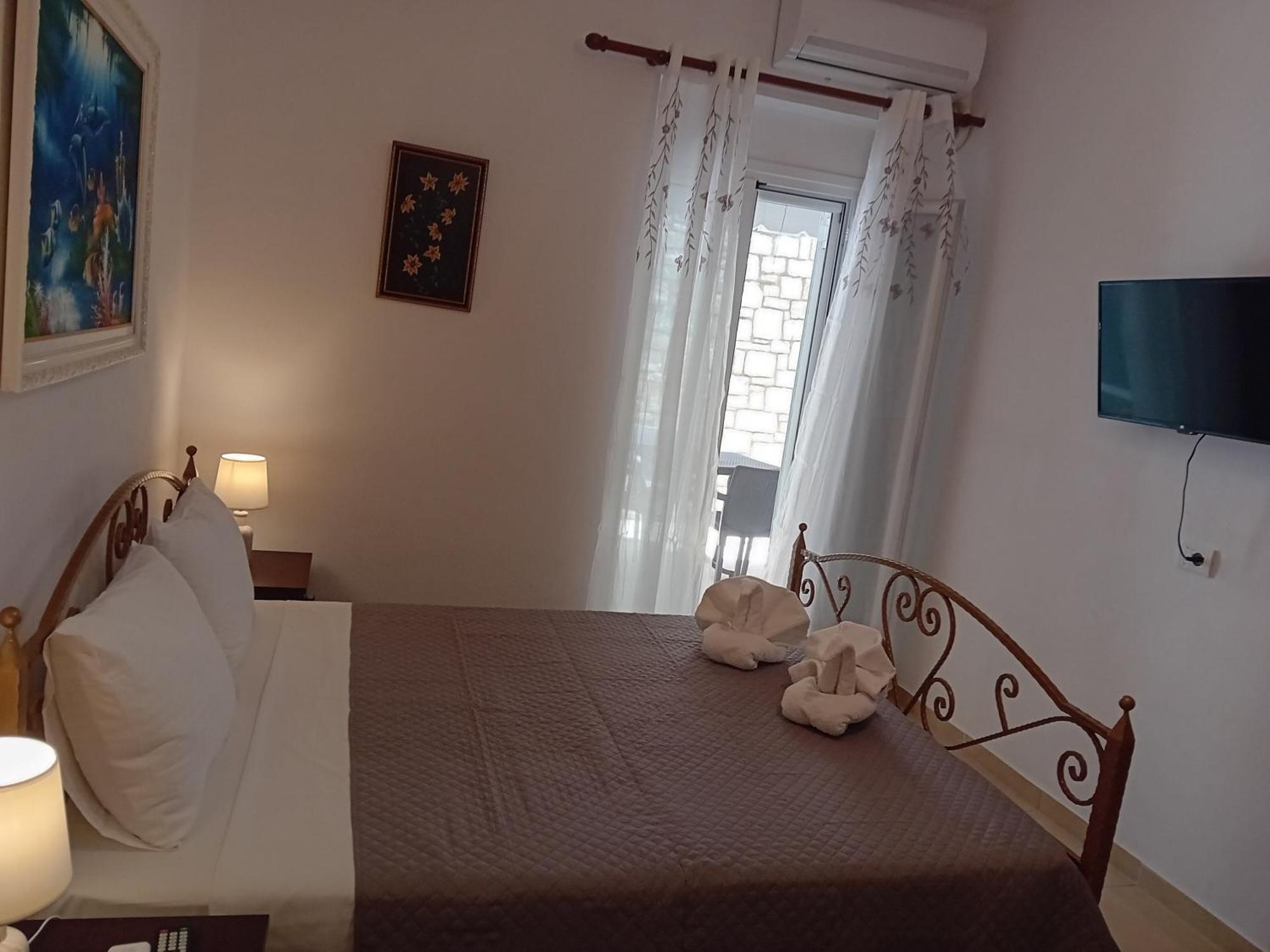 Artur Apartments Himara Pokój zdjęcie