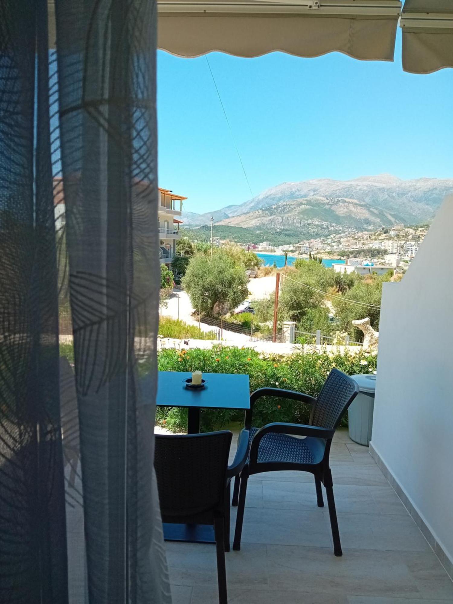 Artur Apartments Himara Pokój zdjęcie