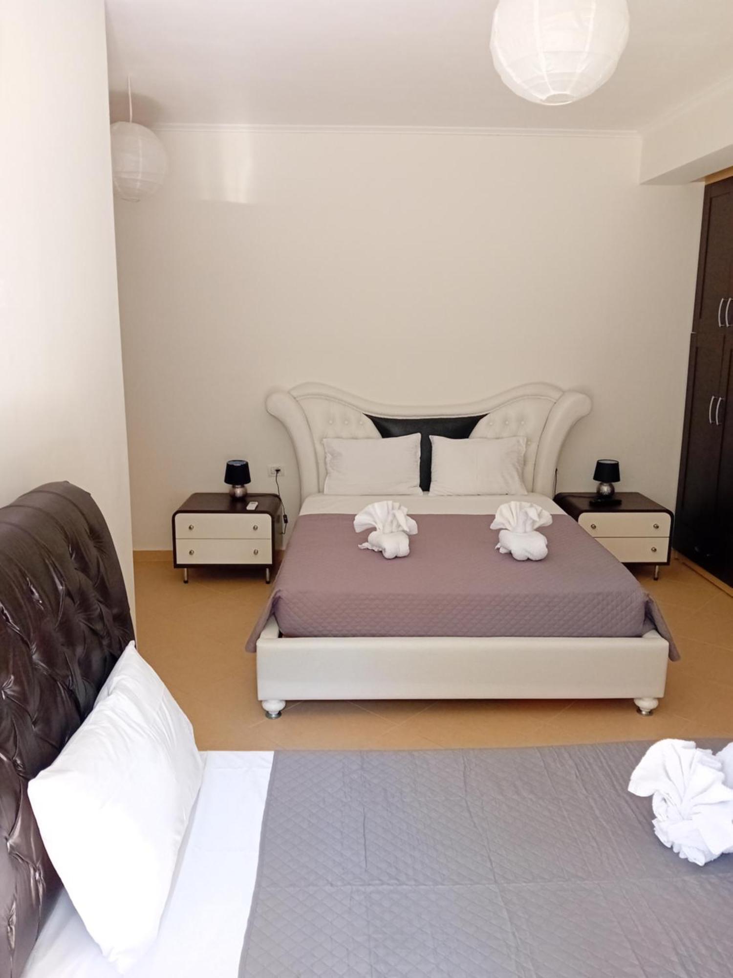 Artur Apartments Himara Pokój zdjęcie