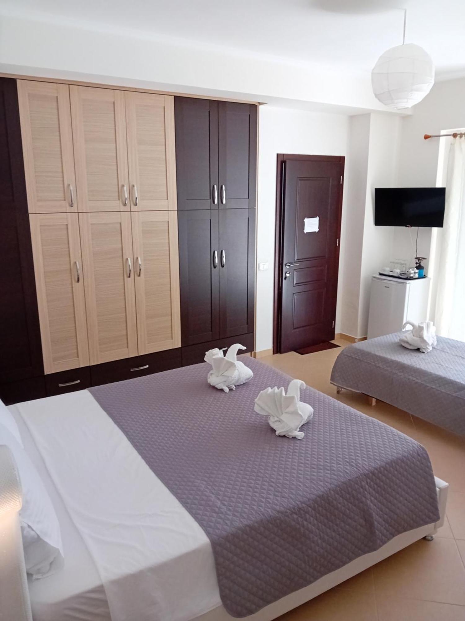 Artur Apartments Himara Pokój zdjęcie