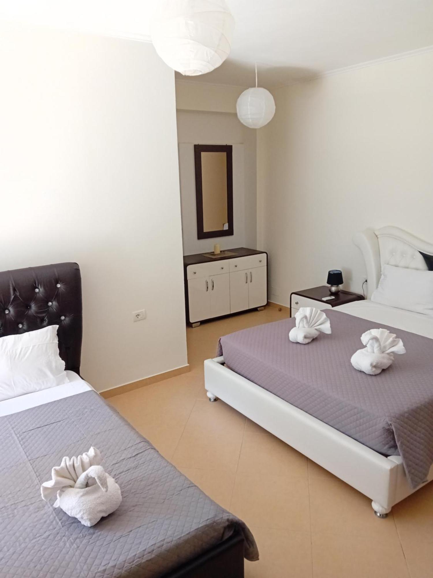 Artur Apartments Himara Pokój zdjęcie