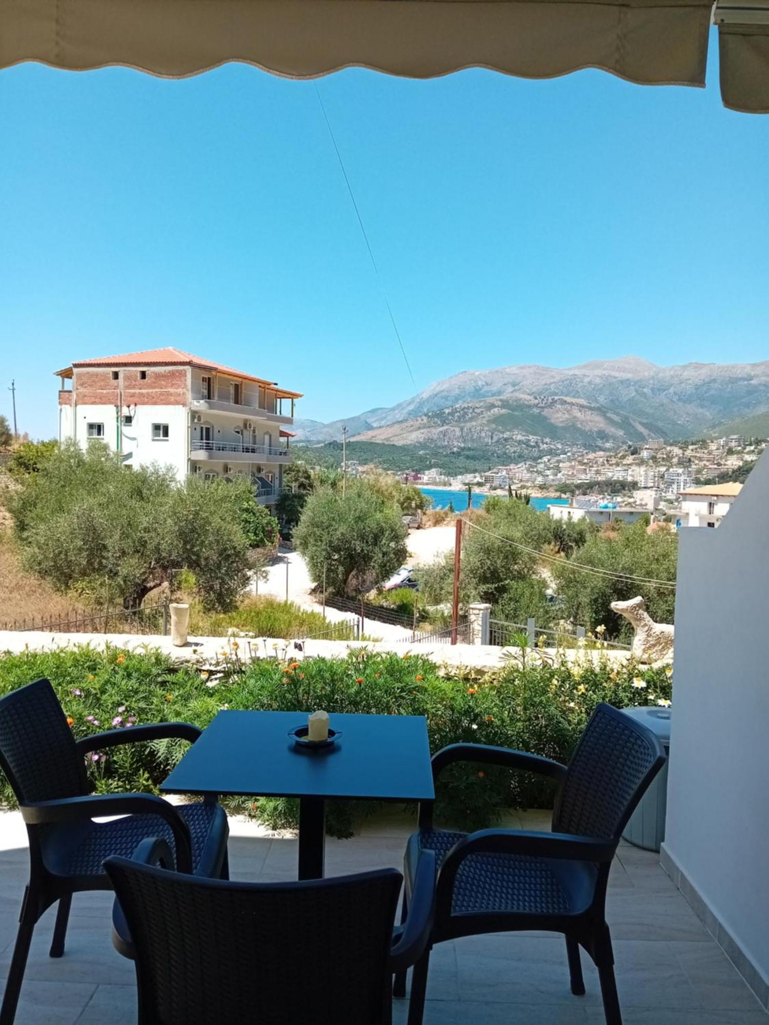 Artur Apartments Himara Zewnętrze zdjęcie