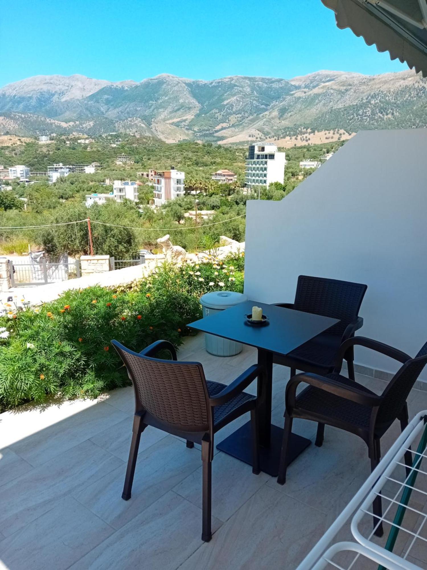 Artur Apartments Himara Zewnętrze zdjęcie