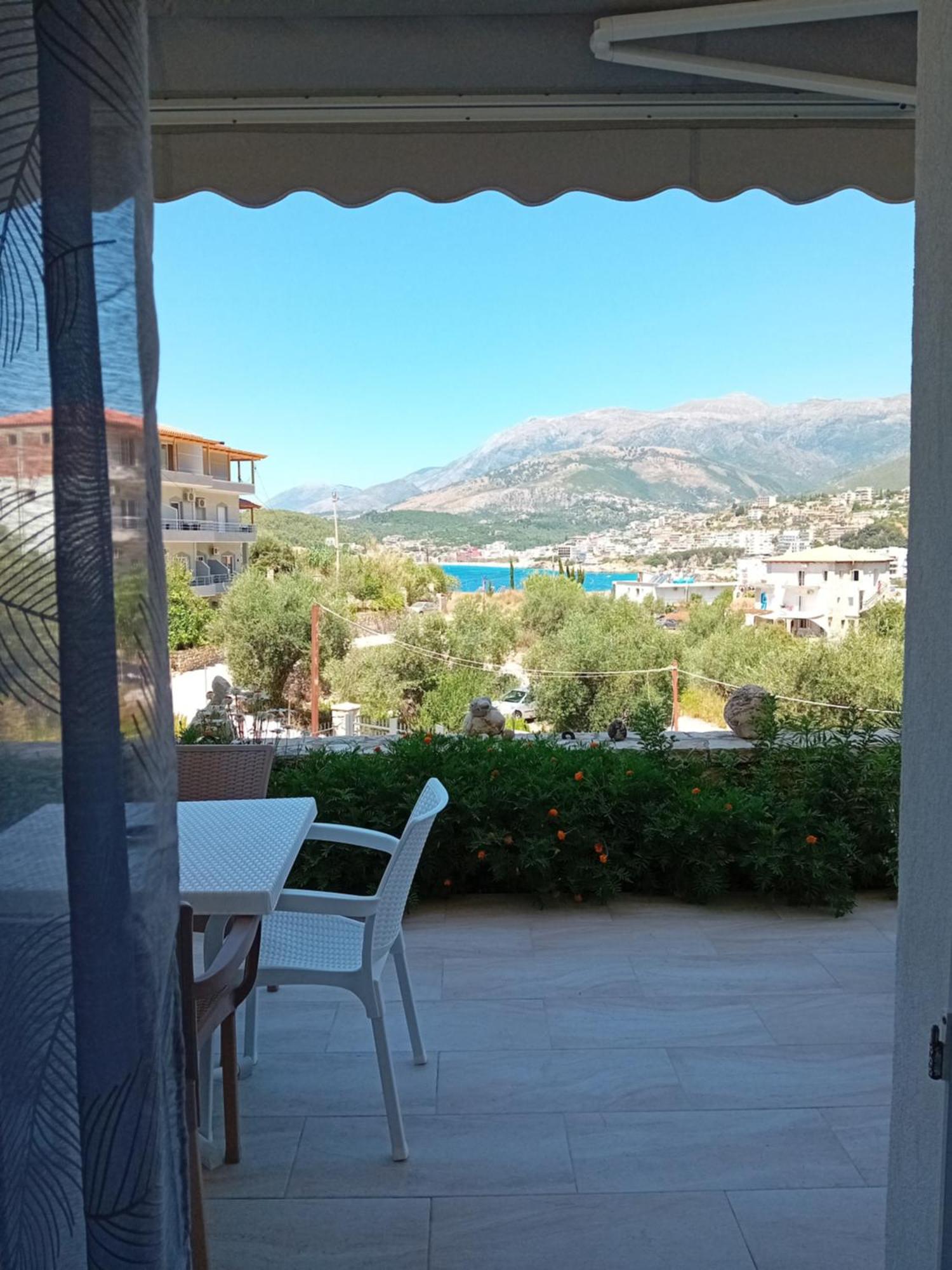 Artur Apartments Himara Zewnętrze zdjęcie