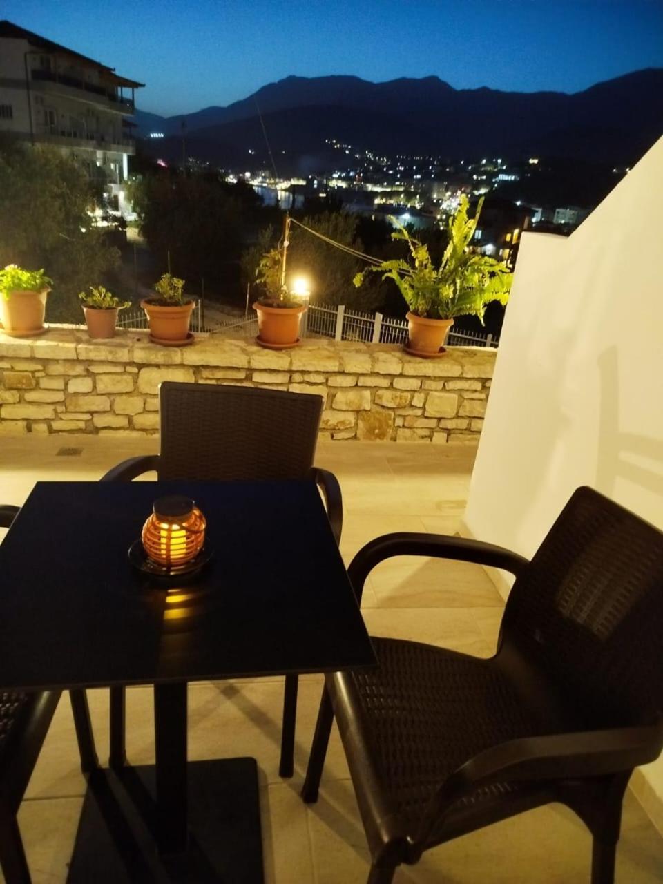 Artur Apartments Himara Pokój zdjęcie