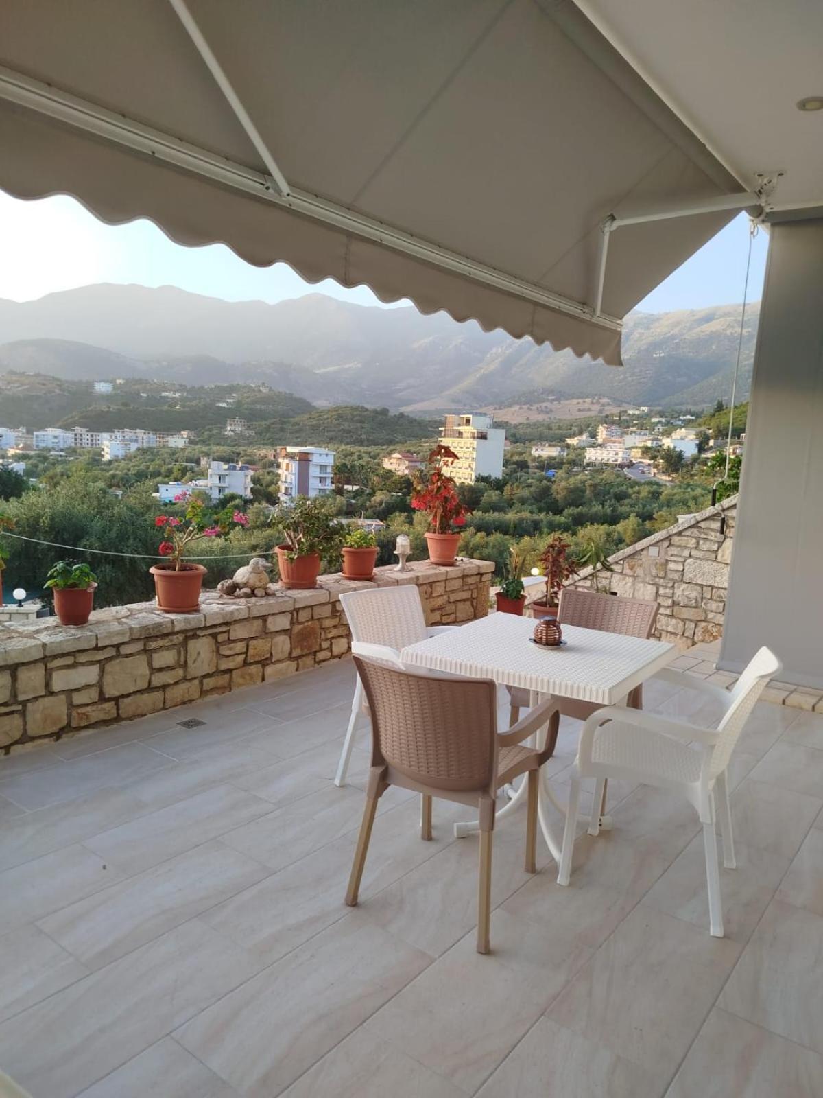Artur Apartments Himara Pokój zdjęcie