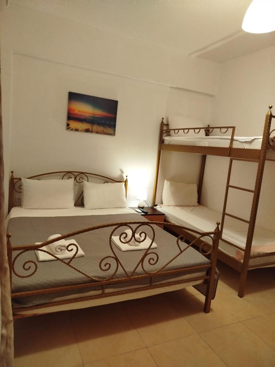 Artur Apartments Himara Pokój zdjęcie