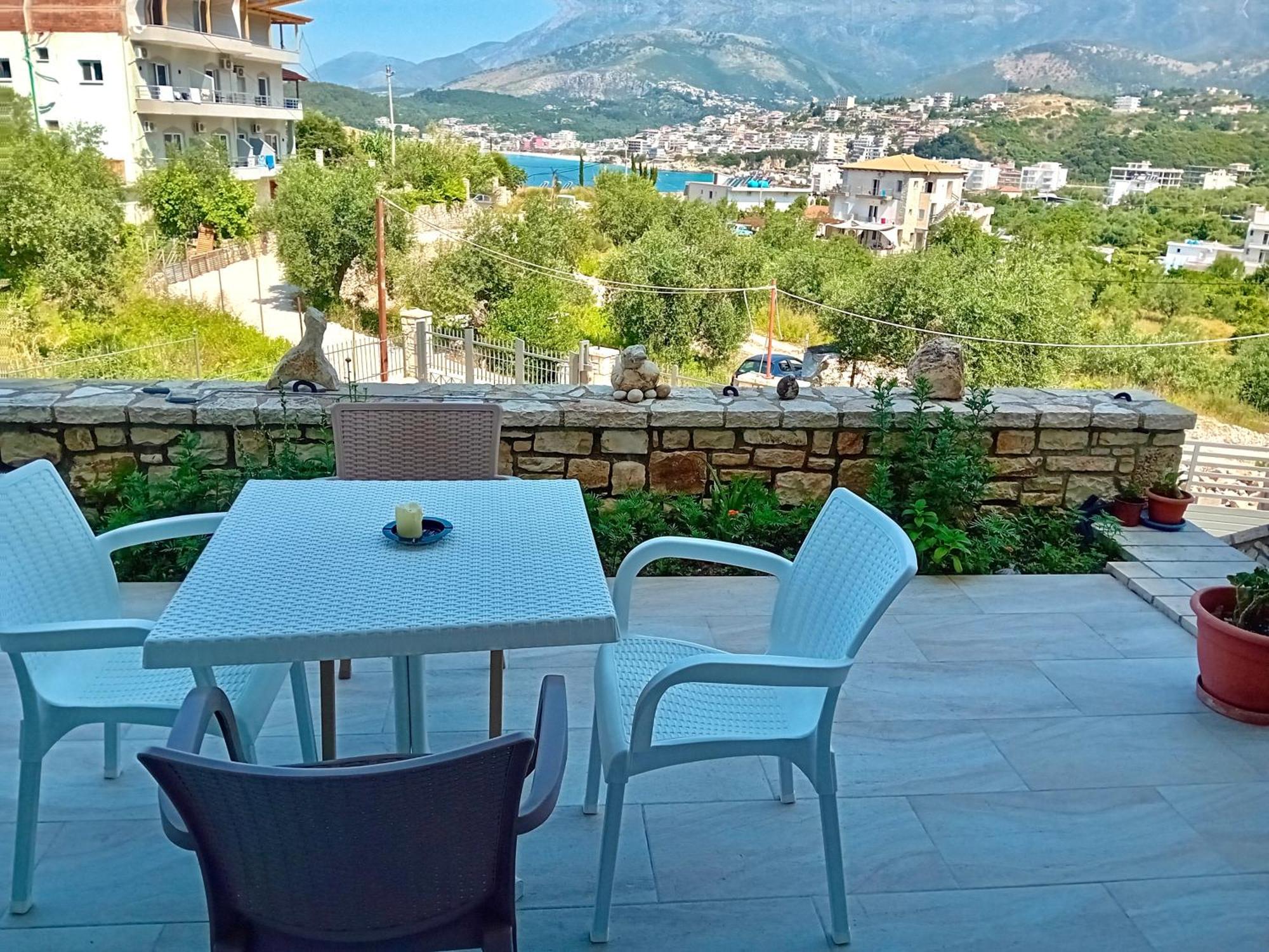 Artur Apartments Himara Zewnętrze zdjęcie
