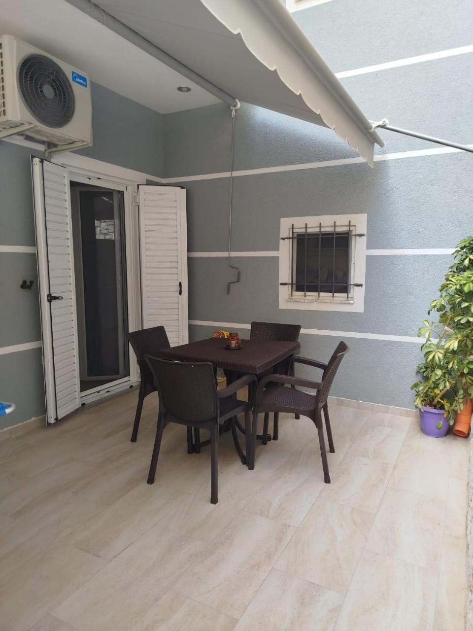 Artur Apartments Himara Zewnętrze zdjęcie