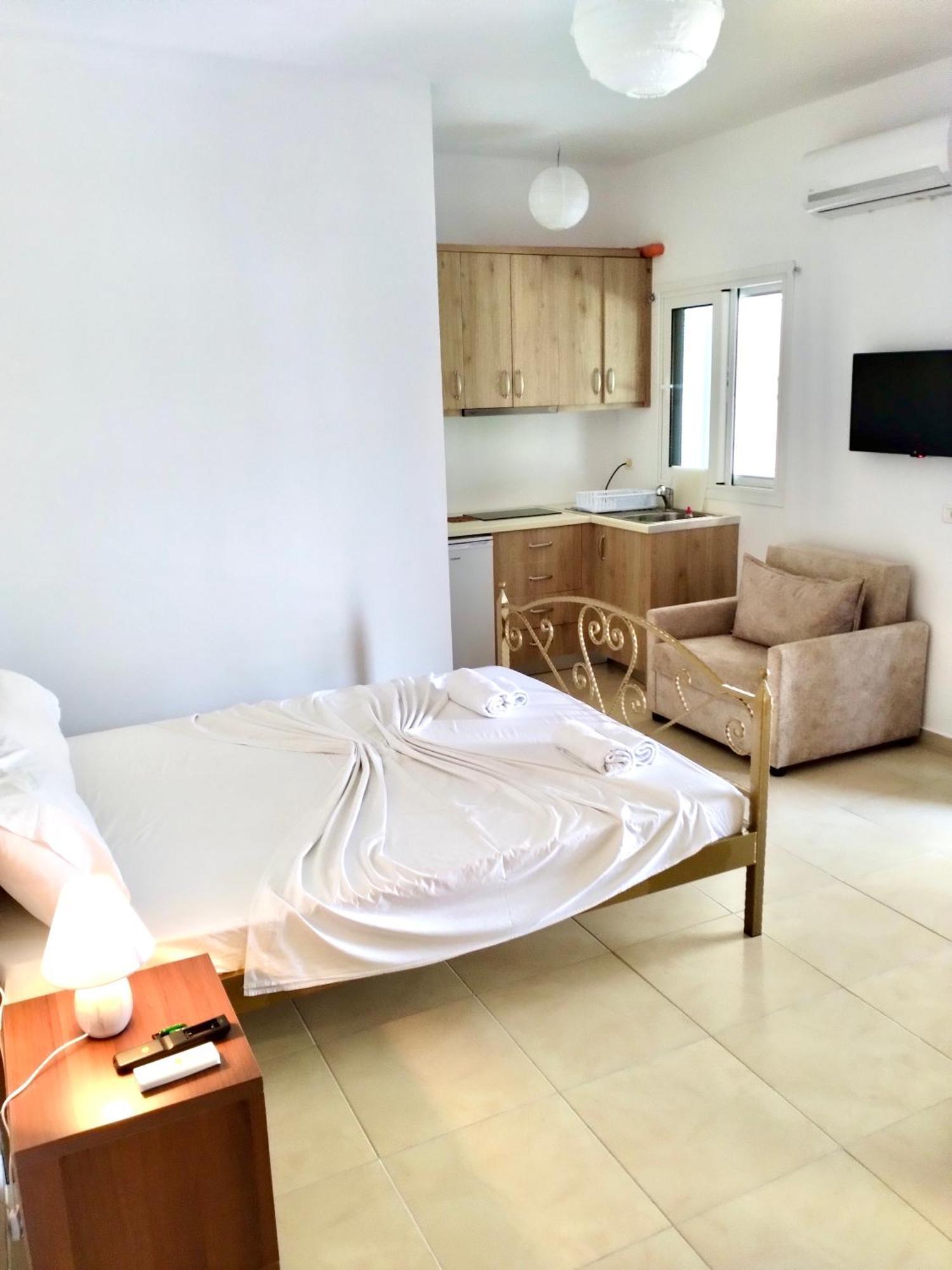 Artur Apartments Himara Zewnętrze zdjęcie