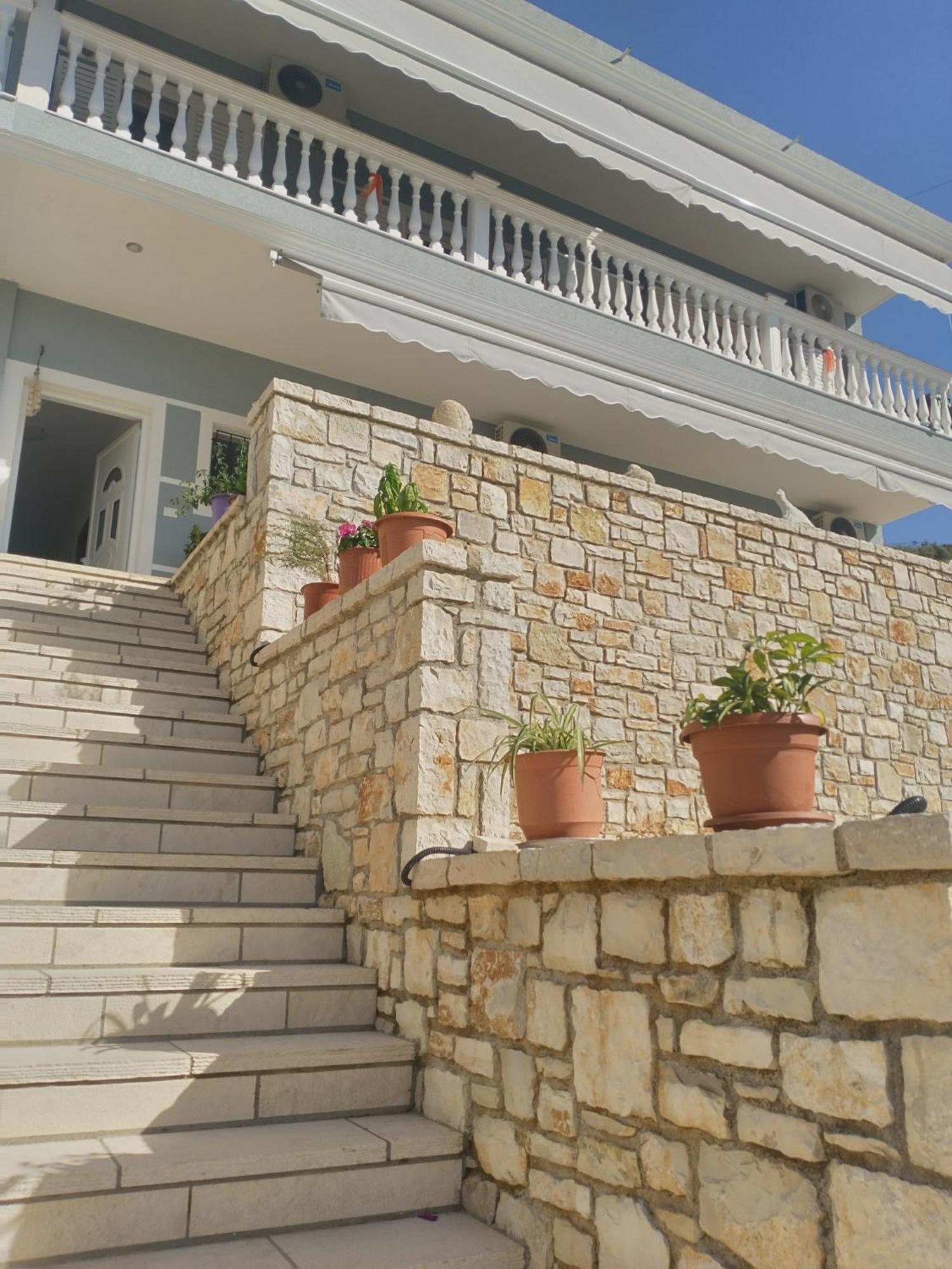Artur Apartments Himara Zewnętrze zdjęcie