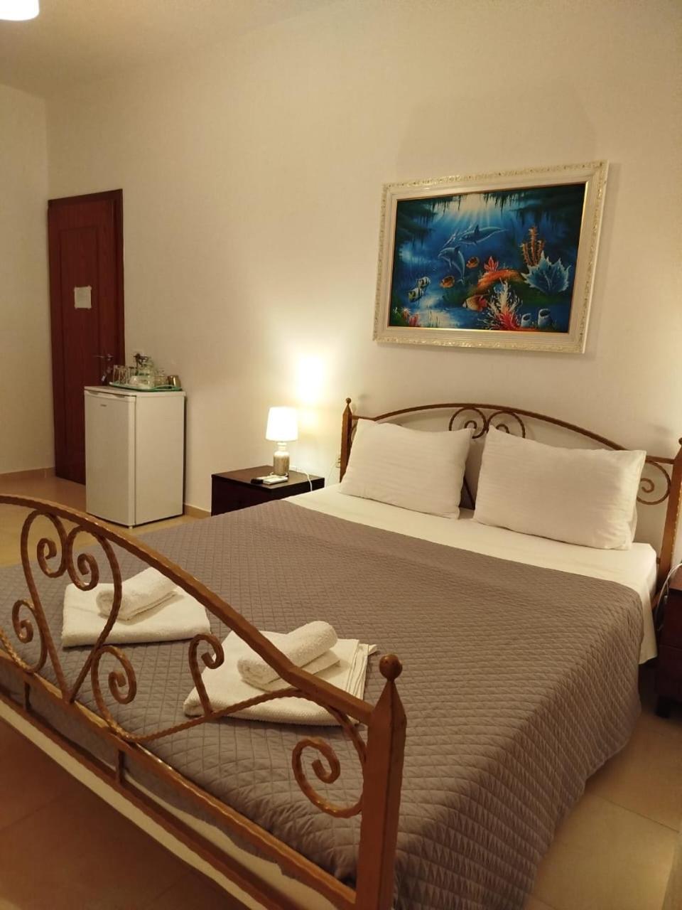 Artur Apartments Himara Zewnętrze zdjęcie
