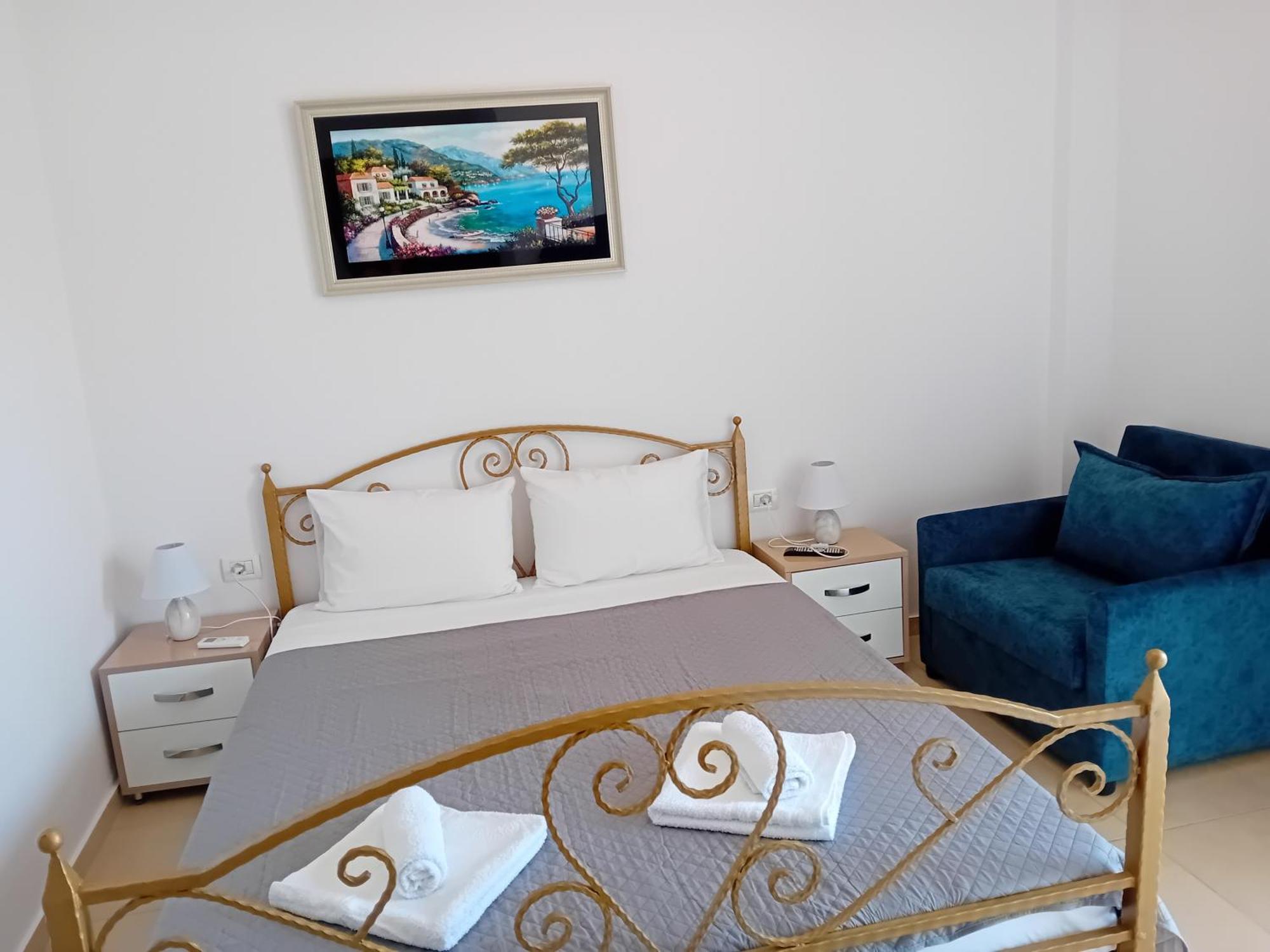 Artur Apartments Himara Zewnętrze zdjęcie